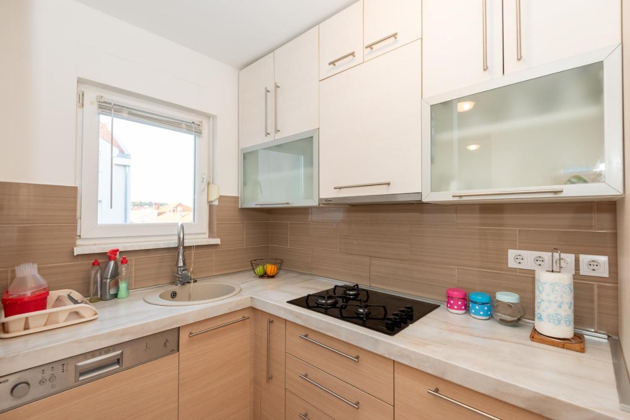 Apartman Valter ザダル エクステリア 写真