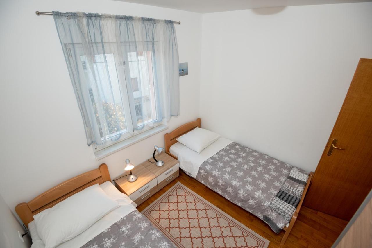 Apartman Valter ザダル エクステリア 写真