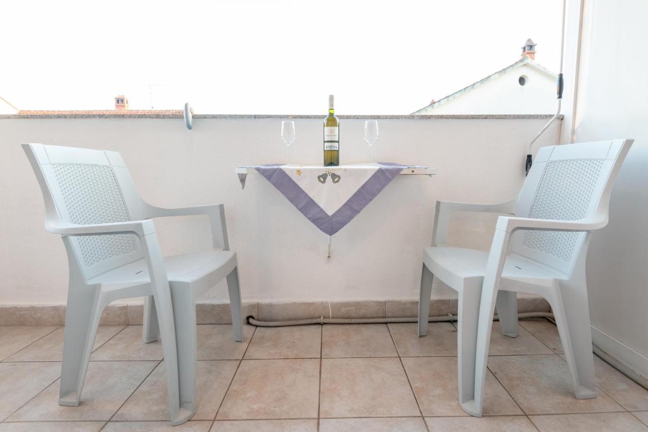 Apartman Valter ザダル エクステリア 写真