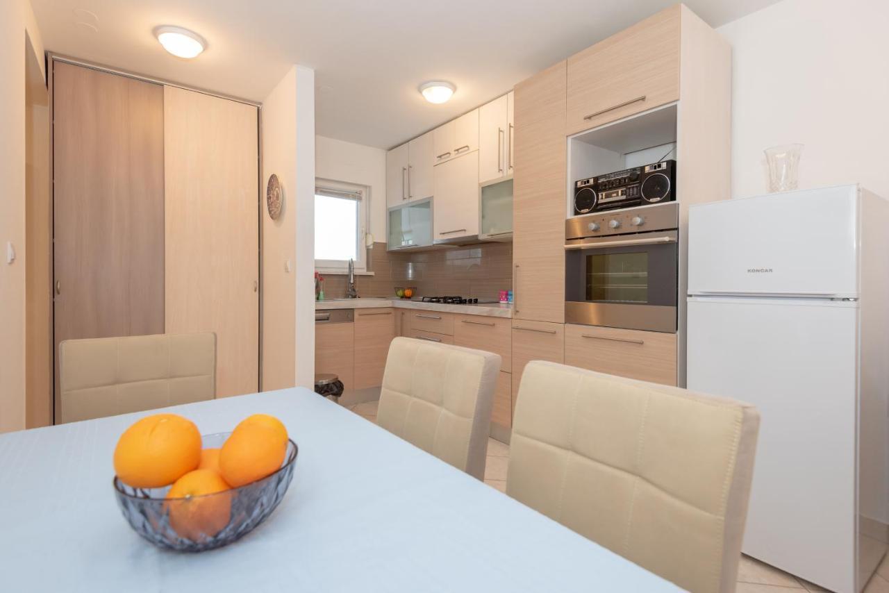 Apartman Valter ザダル エクステリア 写真