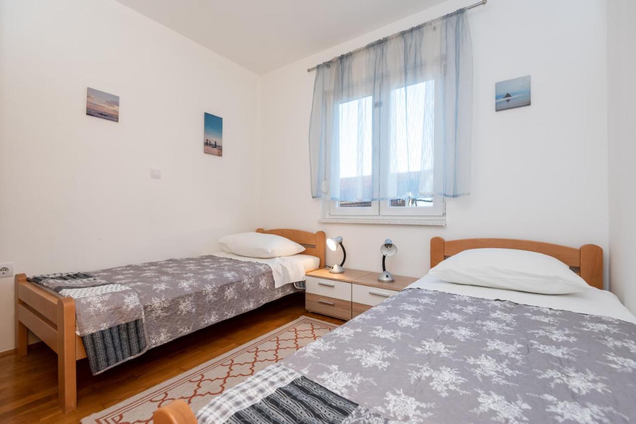 Apartman Valter ザダル エクステリア 写真