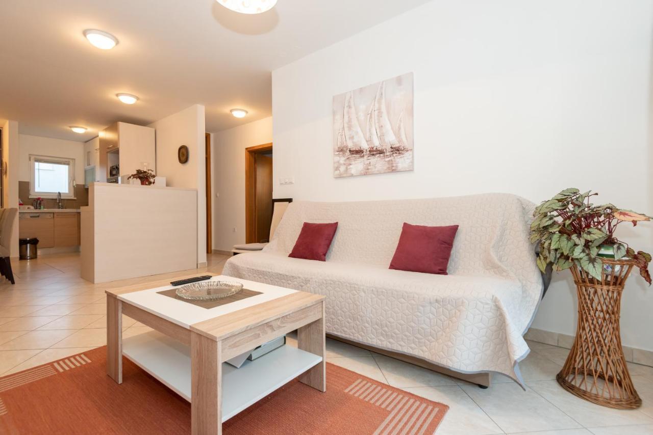 Apartman Valter ザダル エクステリア 写真