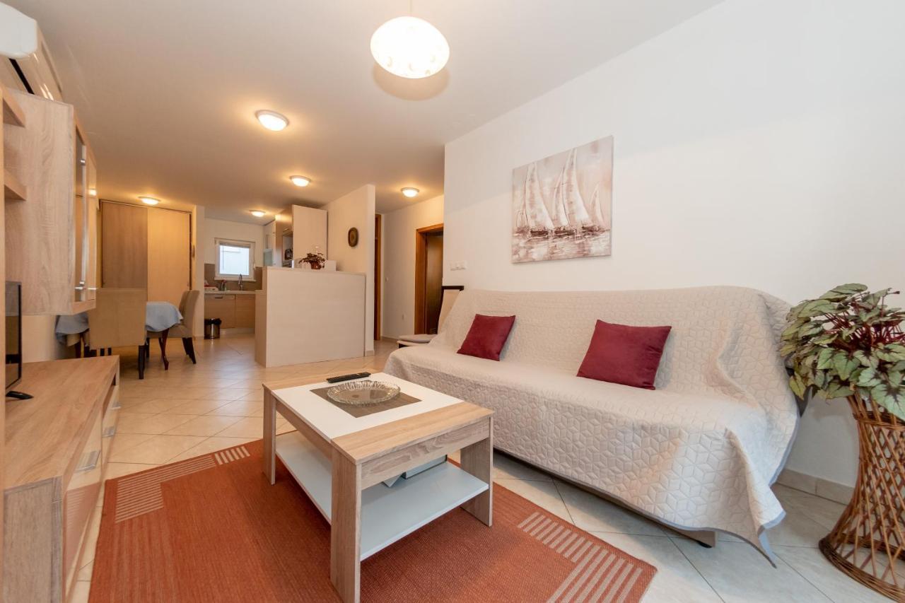 Apartman Valter ザダル エクステリア 写真