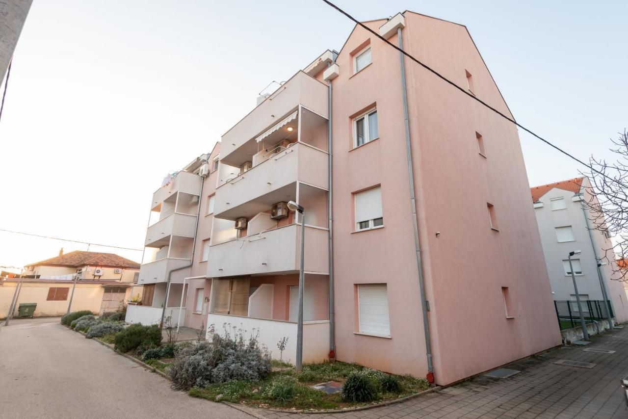 Apartman Valter ザダル エクステリア 写真
